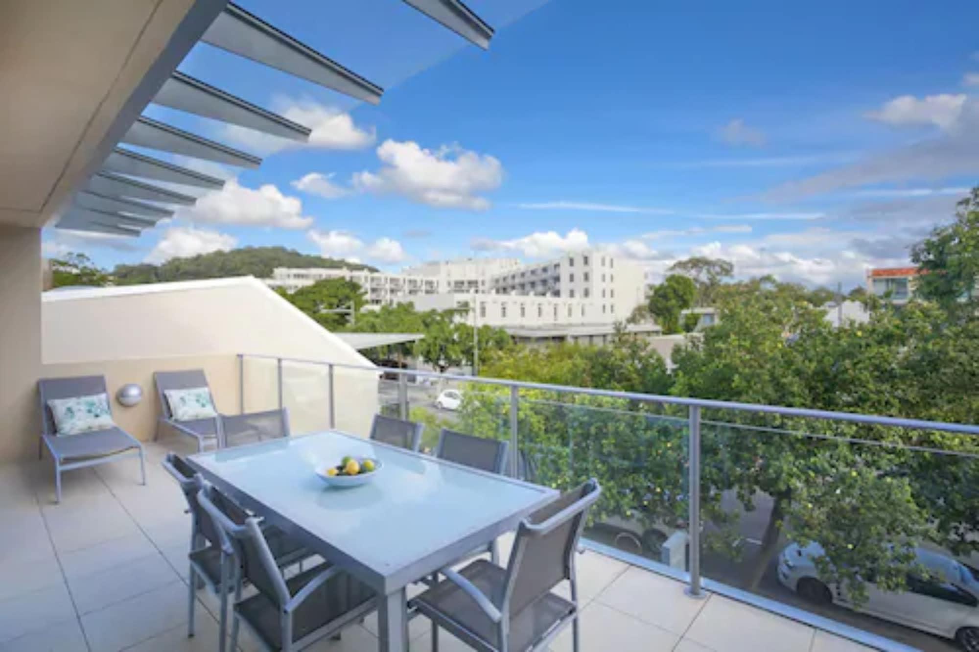 Maison Noosa Kültér fotó